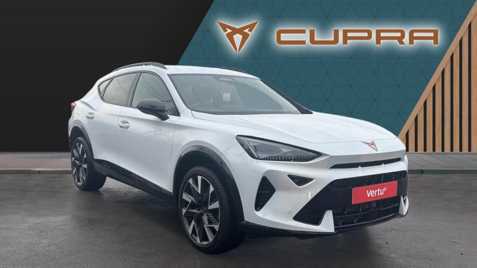 CUPRA Formentor 1.5 eTSI 150 V2 5dr DSG Petrol Estate